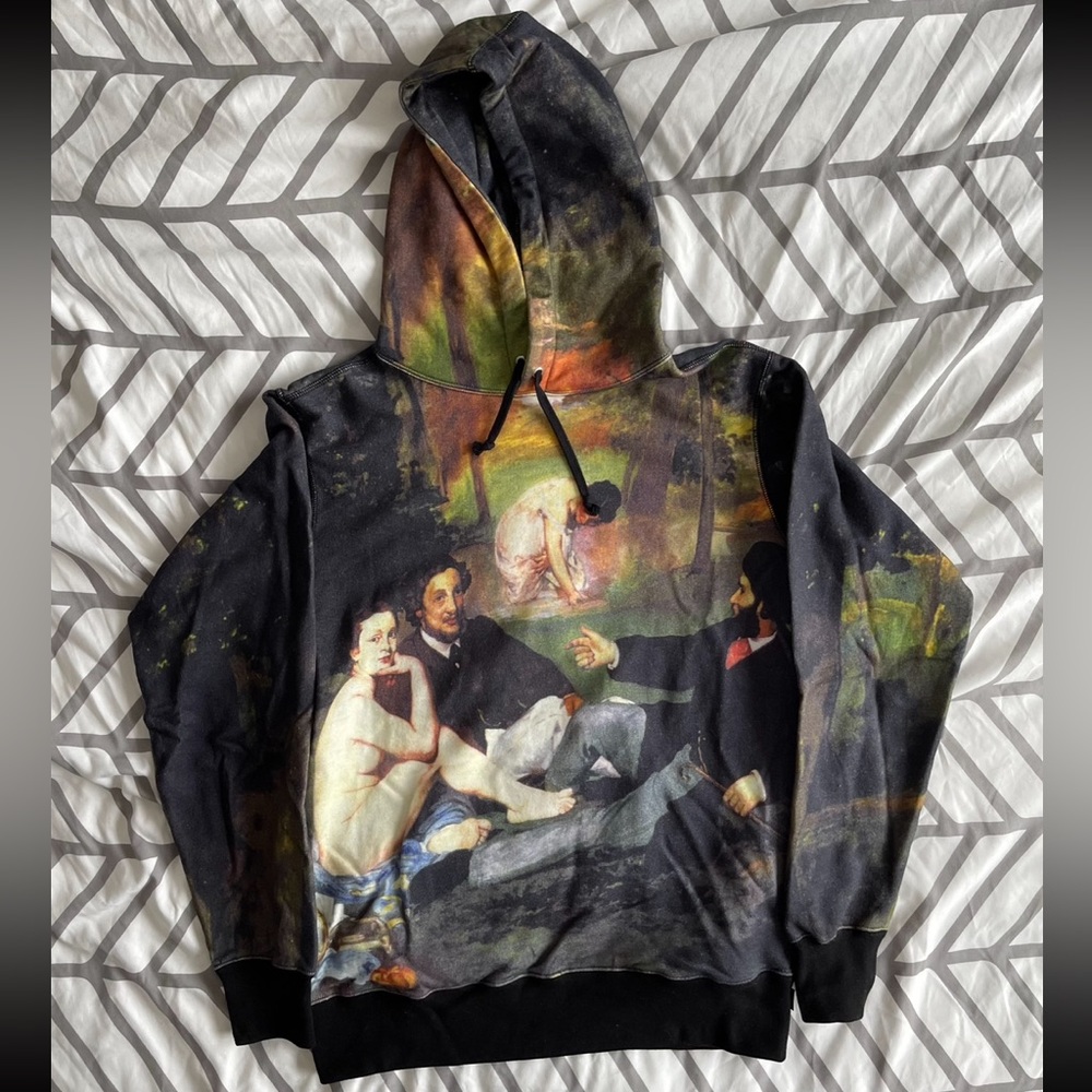 Supreme Le Bain Pull Over Hoodie